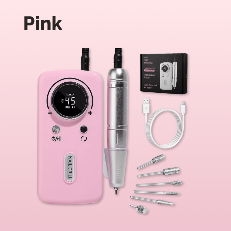 Alefine ProFile Drill