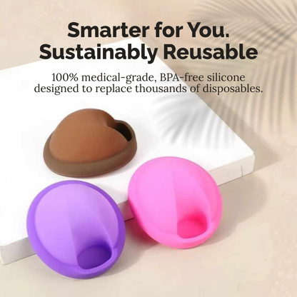 Alefine Menstrual Disc
