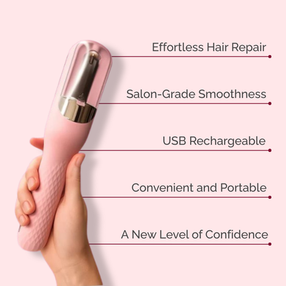Alefine Split-End Wand