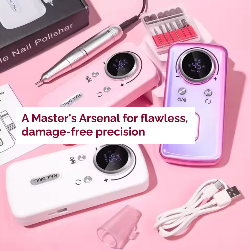 Alefine ProFile Drill