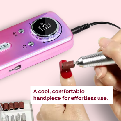 Alefine ProFile Drill