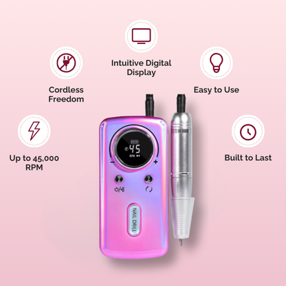 Alefine ProFile Drill
