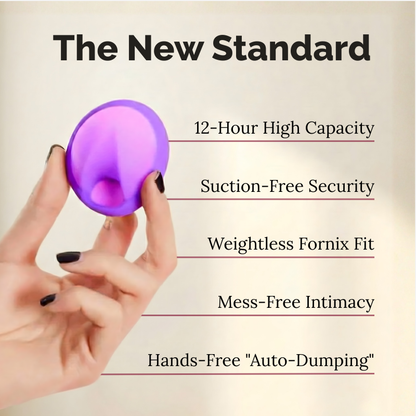 Alefine Menstrual Disc