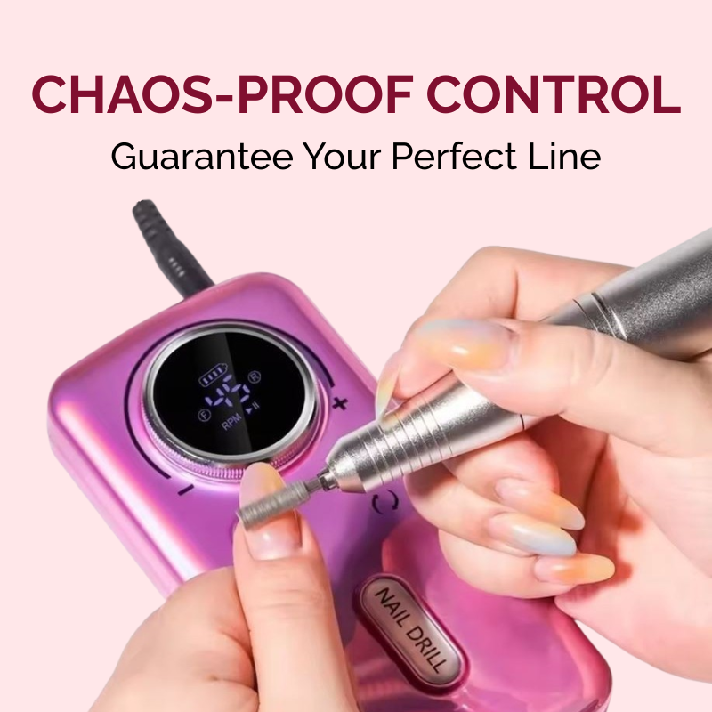 Alefine ProFile Drill