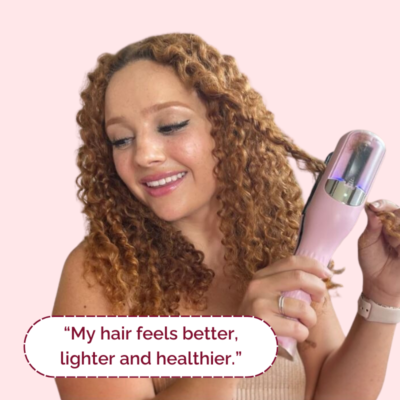 Alefine Split-End Wand