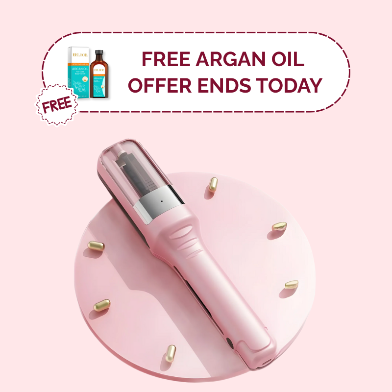 Alefine Split-End Wand