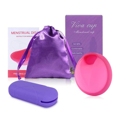 Alefine Menstrual Disc