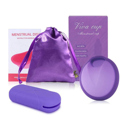 Alefine Menstrual Disc