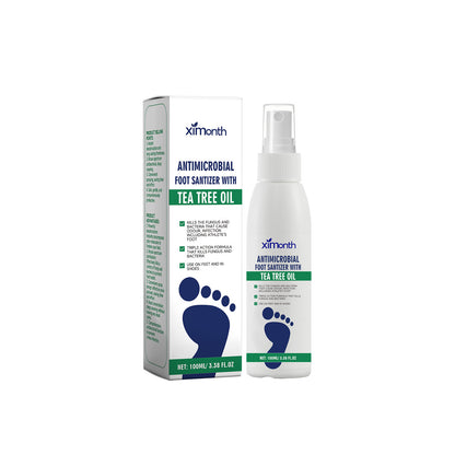 Sanitizing Foot Spray