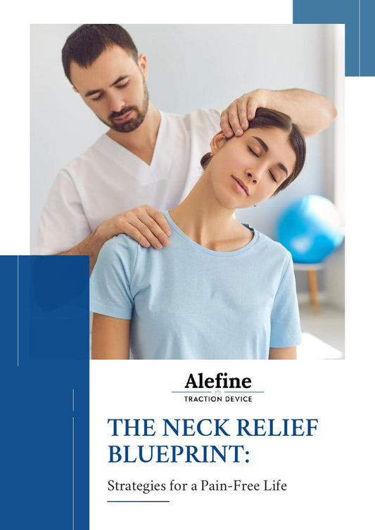 The Neck Relief Blueprint: Strategies for a Pain-Free Life